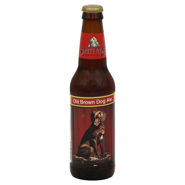 slide 1 of 1, Smuttynose Ale Old Brown Dog, 12 oz