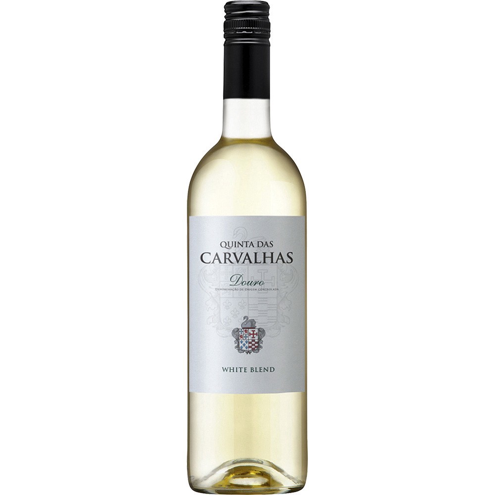 slide 1 of 1, Quinta Das Carvalhas Douro White, 750 ml