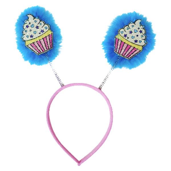 slide 1 of 1, Meijer Party Bopper Headband, 1 ct