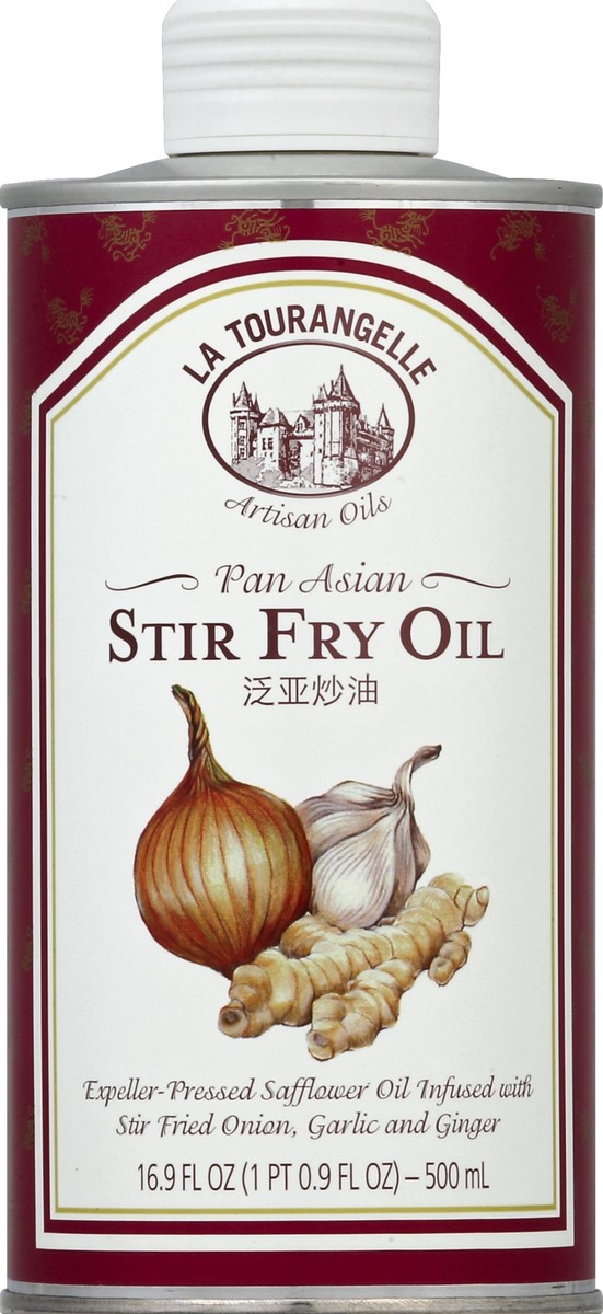 slide 2 of 2, La Tourangelle Oil Pan Asian Stir Fry, 16.9 fl oz