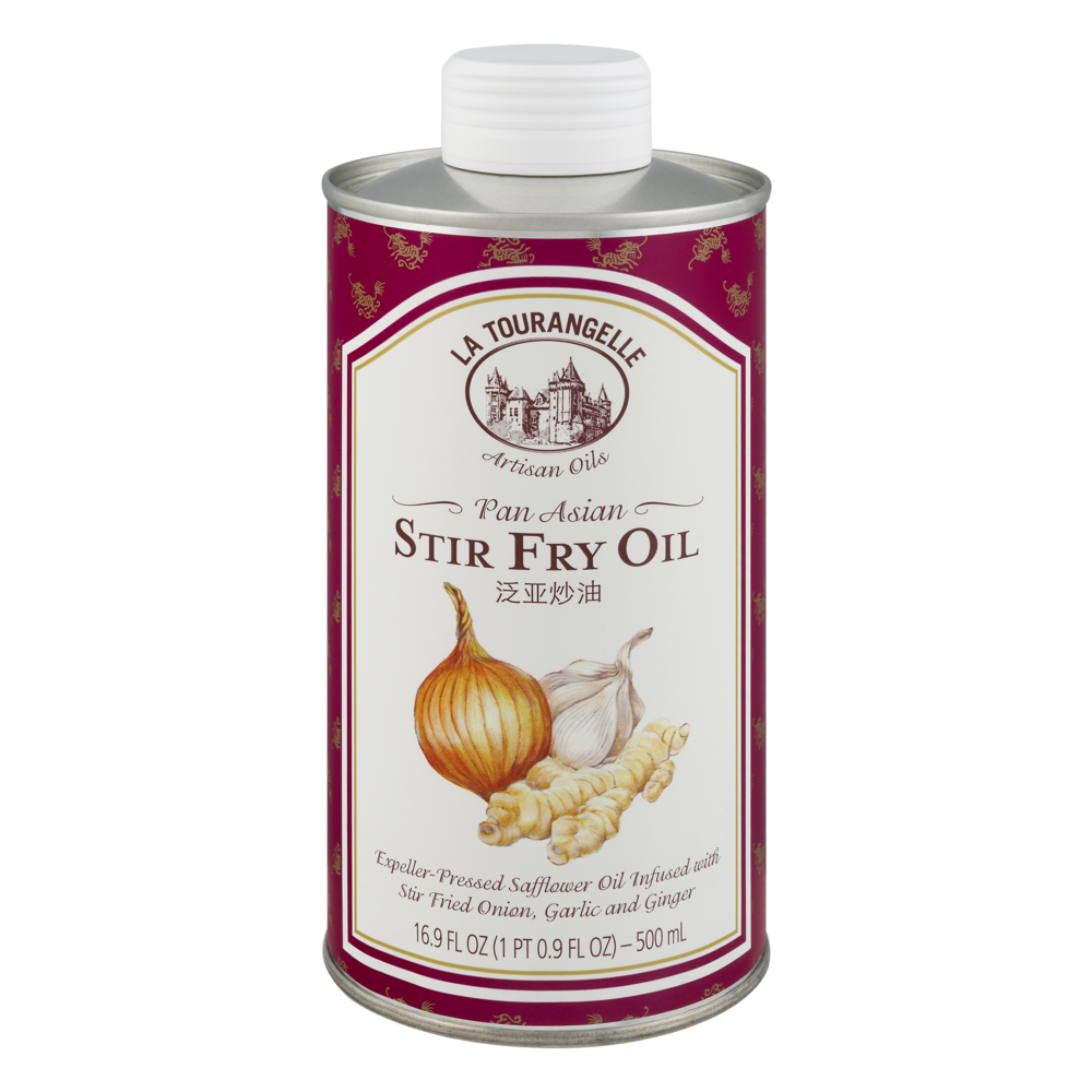 slide 1 of 2, La Tourangelle Oil Pan Asian Stir Fry, 16.9 fl oz