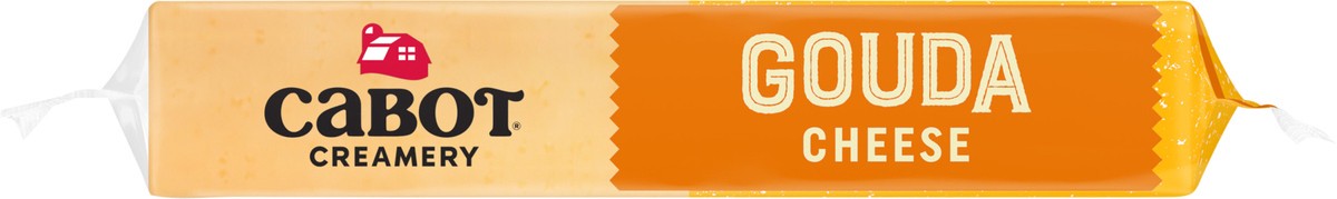 slide 5 of 15, 12/8Oz Gouda Bar, 8 oz