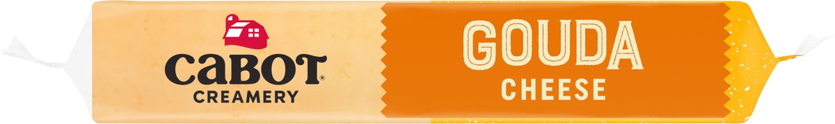 slide 6 of 15, 12/8Oz Gouda Bar, 8 oz