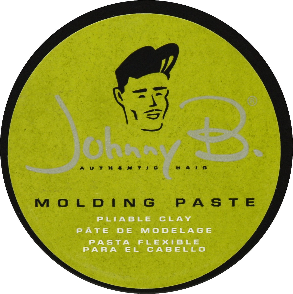 slide 2 of 5, Johnny B Molding Paste 2.25 oz, 2.25 oz