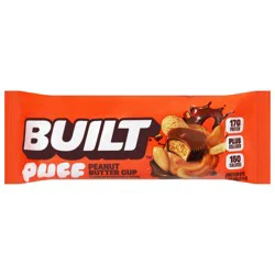 Built Puff Peanut Butter Cup Protein Bar 1.41 oz