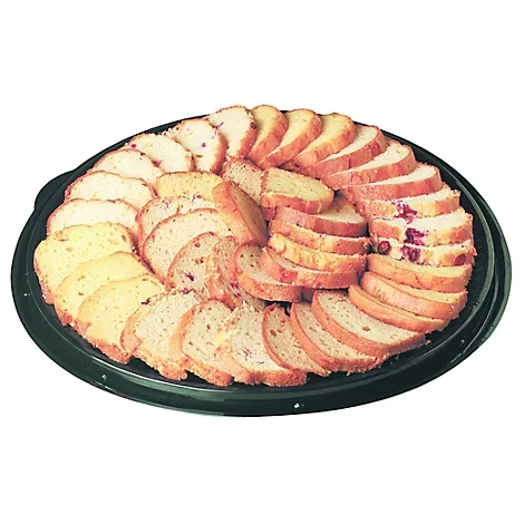 slide 1 of 1, Bakery Cake Loaf Platter - Each, 1 ct