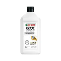 Castrol GTX 5W-20 SAE Motor Oil