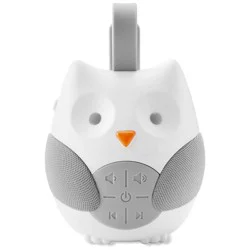 Skip Hop Stroll & Go Portable Owl Baby Soother
