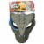 slide 1 of 4, Mattel Jurassic World Velociraptor Blue Dinosaur Mask, 1 ct