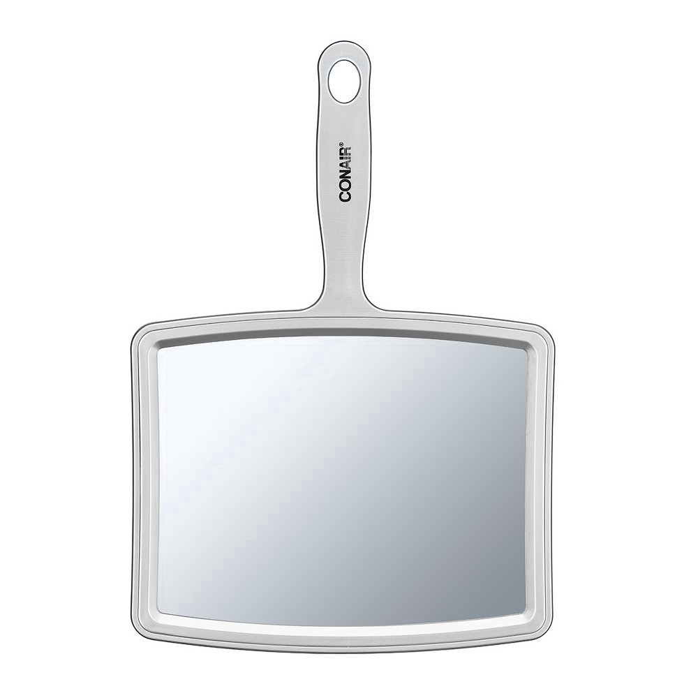 slide 2 of 38, Conair Square Handheld Mirror, 1 ct