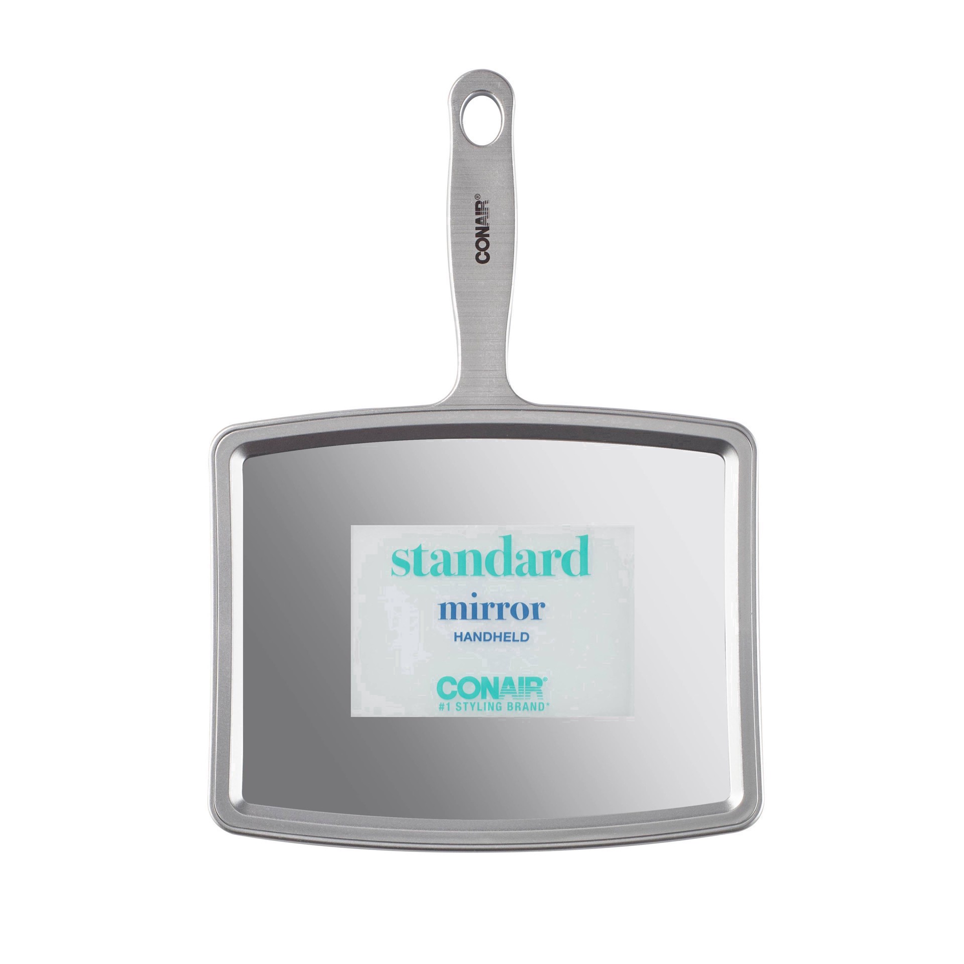 slide 3 of 38, Conair Square Handheld Mirror, 1 ct