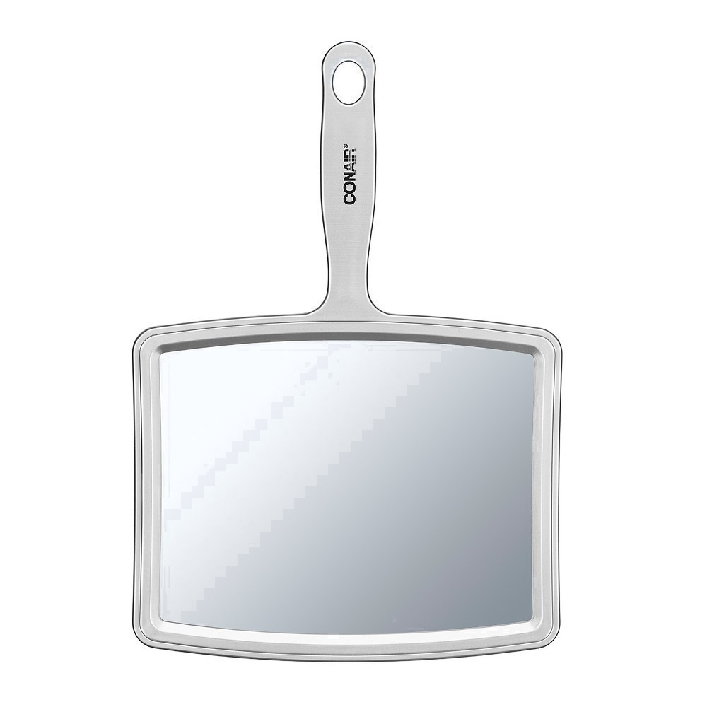 slide 34 of 38, Conair Square Handheld Mirror, 1 ct
