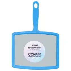 Conair Square Handheld Mirror