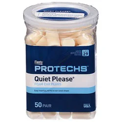 Flents Quiet Please Ear Plugs - Each