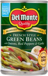 Del Monte French Style Green Beans - 14.5 oz