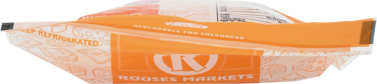 slide 7 of 9, Rouses Markets Mild Cheddar Finely Shredded Cheese 8 oz, 8 oz