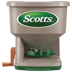Scotts Whirl Hand-Powered Spreader