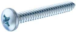 Hillman Pan Phillips Sheet Metal Screw