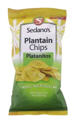 Sedanos Plantain Chips