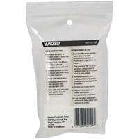 slide 3 of 5, Linzer4 inch white woven mini rollers, Mini Size