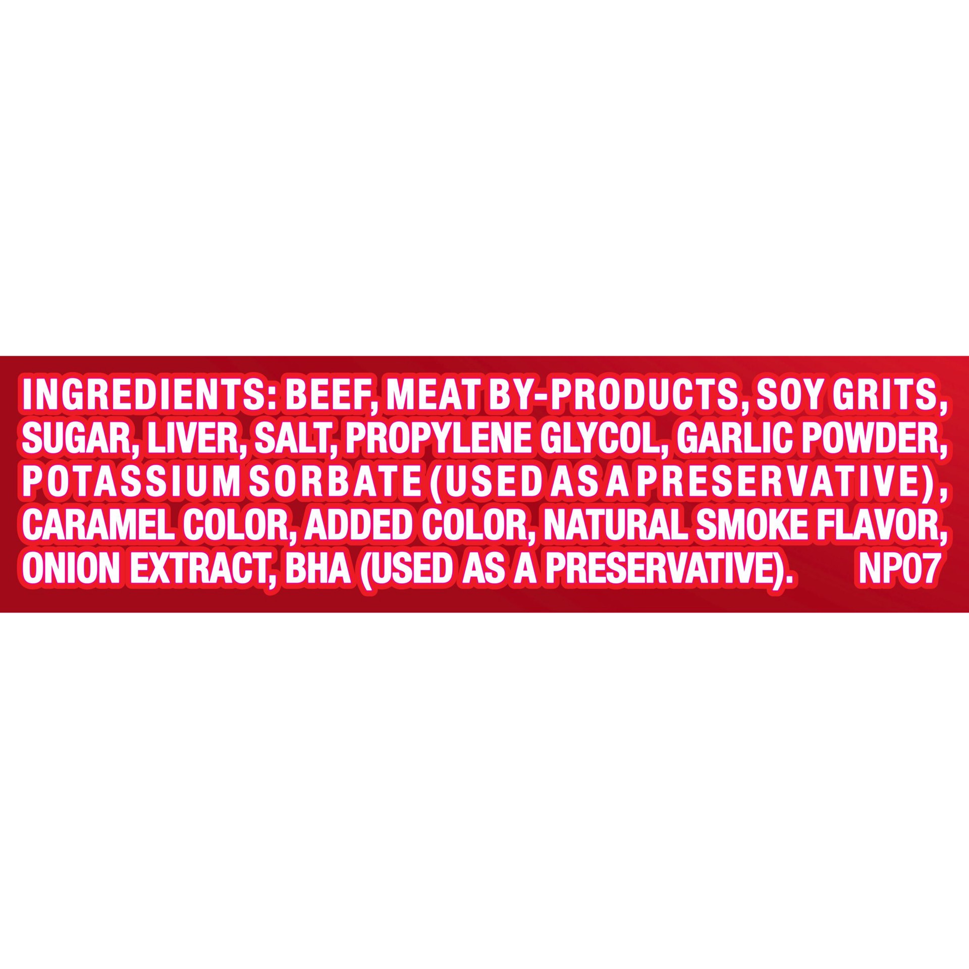 slide 5 of 5, Pup-Peroni Unflavored, 22.5 oz