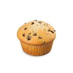 slide 1 of 1, Multifoods Chocolate Chip Puffin Muffin, 5 oz