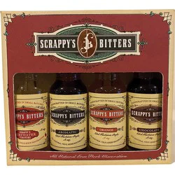Scrappy's Scrappys Mini Essentials Bitters