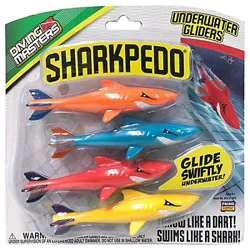 Prime Time Toys Diving Masters Sharkpedo Pool Toys