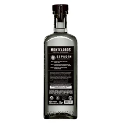 Montelobos Mezcal Espadín, 750 ml