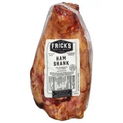 Frick's Hardwood Smoked Bone-In Ham Shank