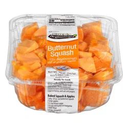 Simple Beginnings Butternut Squash