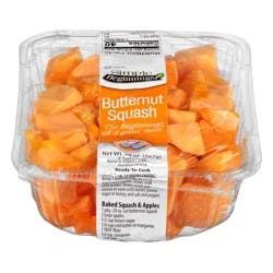 Simple Beginnings Butternut Squash