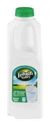 Lehigh Valley Dairy Farms 2% Reduced Fat Milk 1 qt