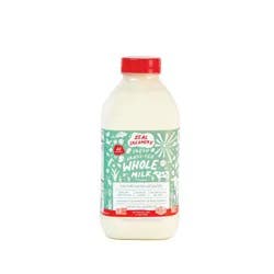 Zeal Grass Fed Whole Milk