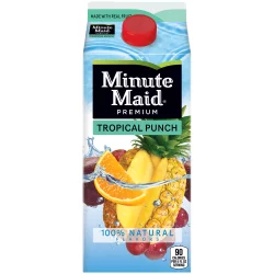 Minute Maid Premium Tropical Punch
