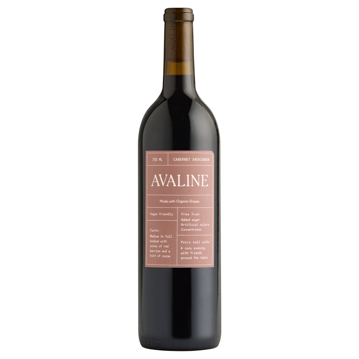 slide 3 of 8, Avaline Cabernet Sauvignon Wine 750 ml, 750 ml