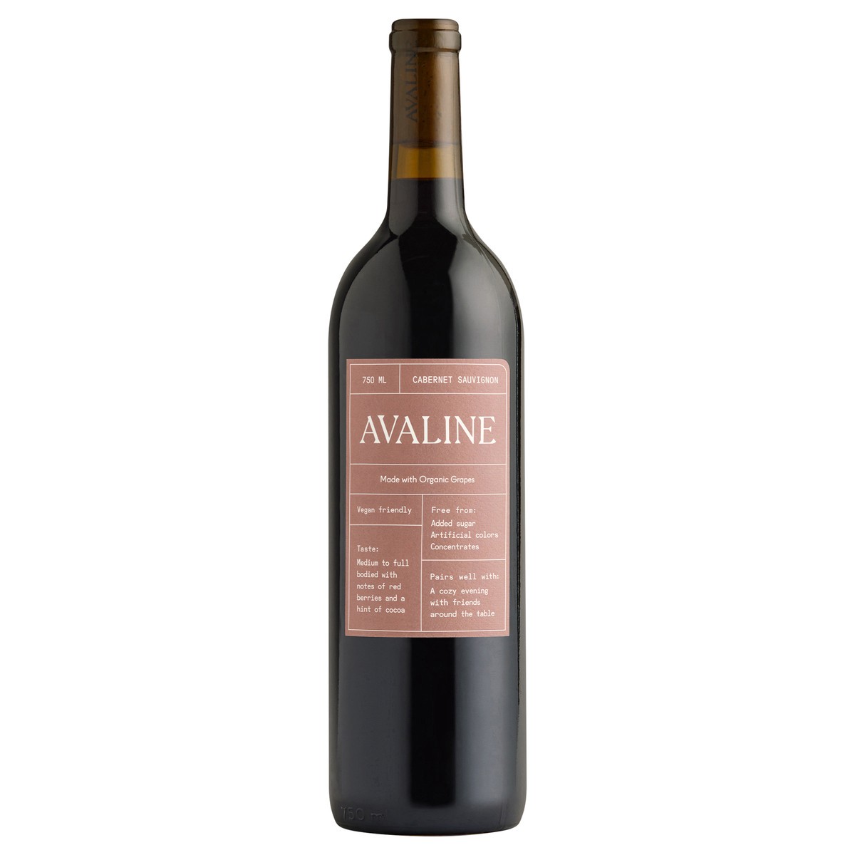 slide 1 of 8, Avaline Cabernet Sauvignon Wine 750 ml, 750 ml