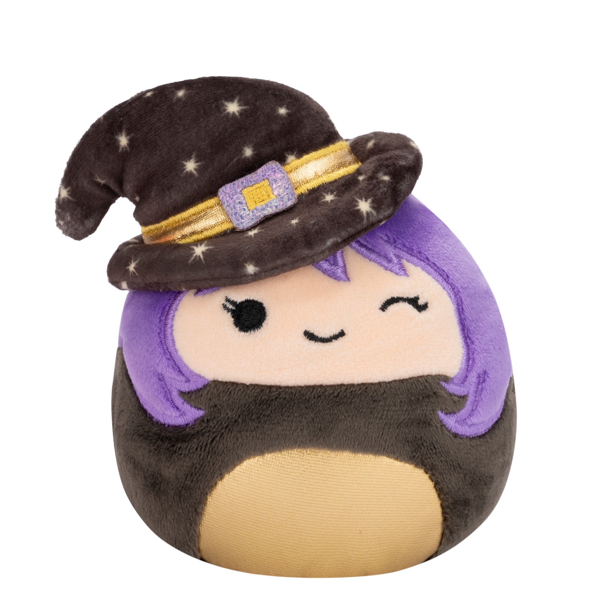 slide 1 of 1, Squishmallows Halloween Mystery Capsule Plush, Assorted Characters, 4 In, 1 ct