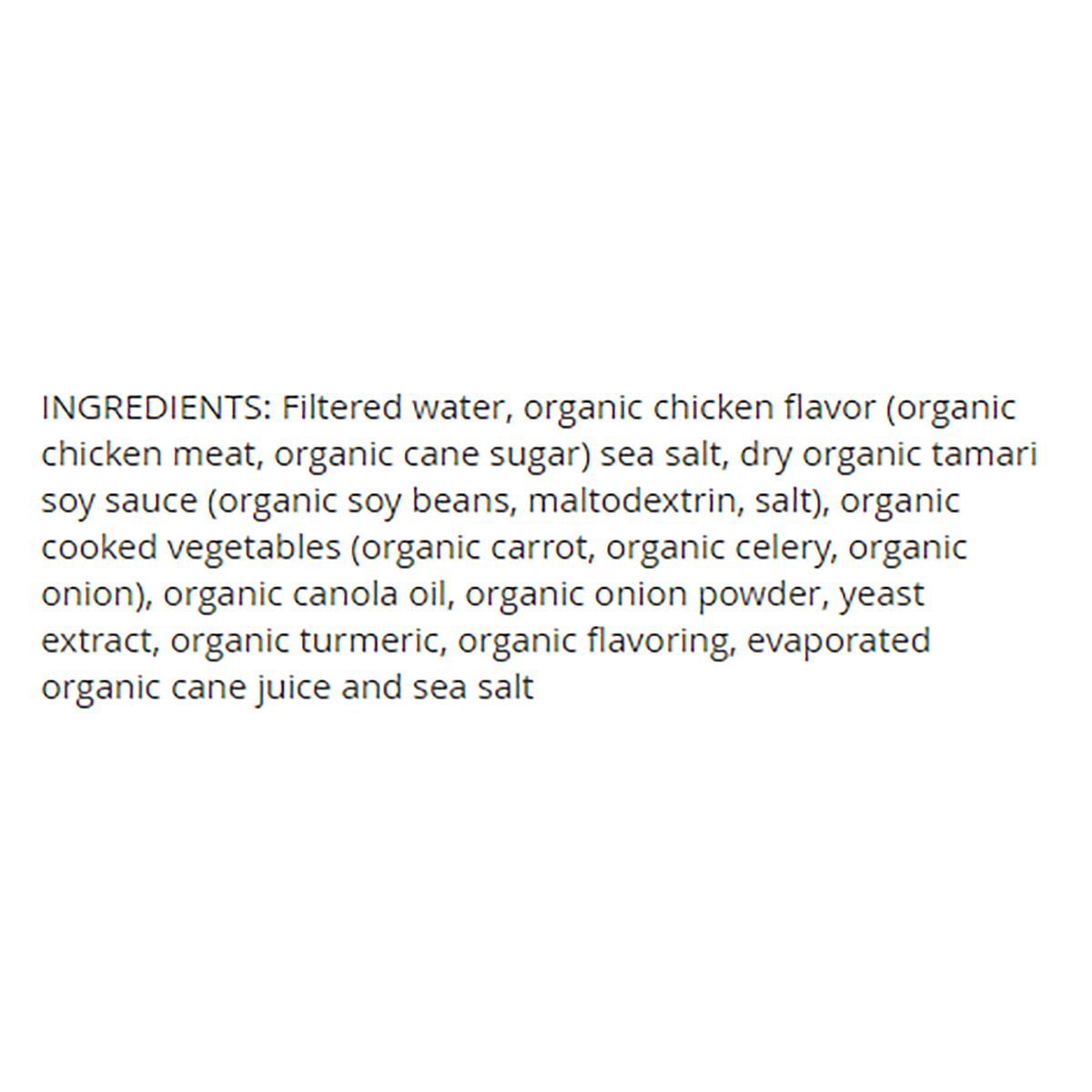 slide 13 of 13, Tabatchnick Classic Wholesome Organic Chicken Broth, 32 oz