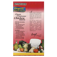 slide 7 of 13, Tabatchnick Classic Wholesome Organic Chicken Broth, 32 oz