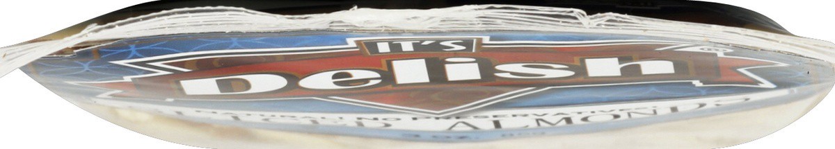 slide 2 of 3, It's Delish Almonds 3 oz, 3 oz