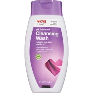 slide 1 of 1, CVS Health Ph Blnce Clnsing Wash, 1 ct