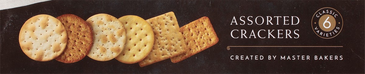 slide 5 of 11, Wellington Assorted Crackers 8.8 oz, 8.8 oz