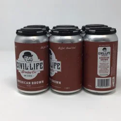 Civil Life American Brown Ale