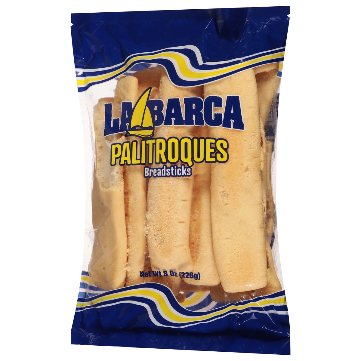 slide 12 of 13, La Barca Breadsticks 8 oz, 8 oz