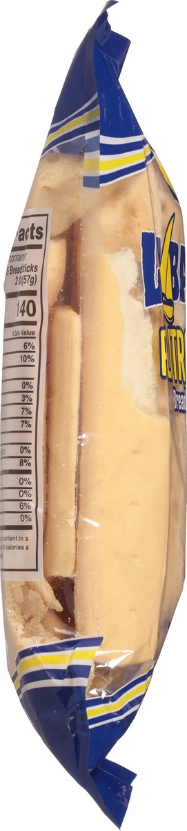 slide 3 of 13, La Barca Breadsticks 8 oz, 8 oz