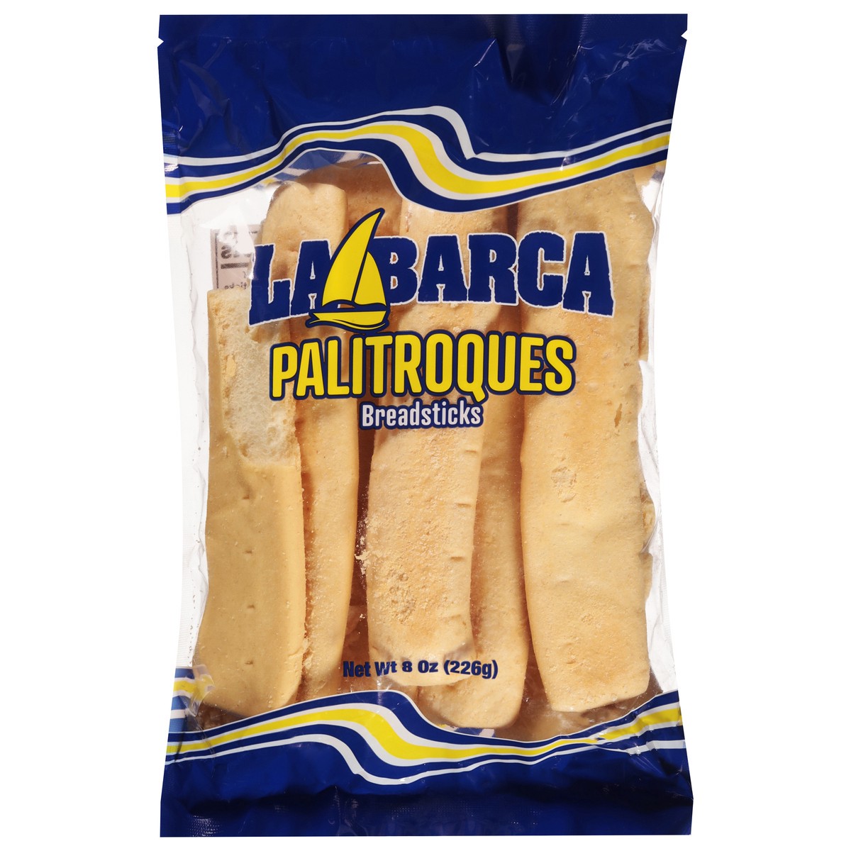 slide 1 of 13, La Barca Breadsticks 8 oz, 8 oz