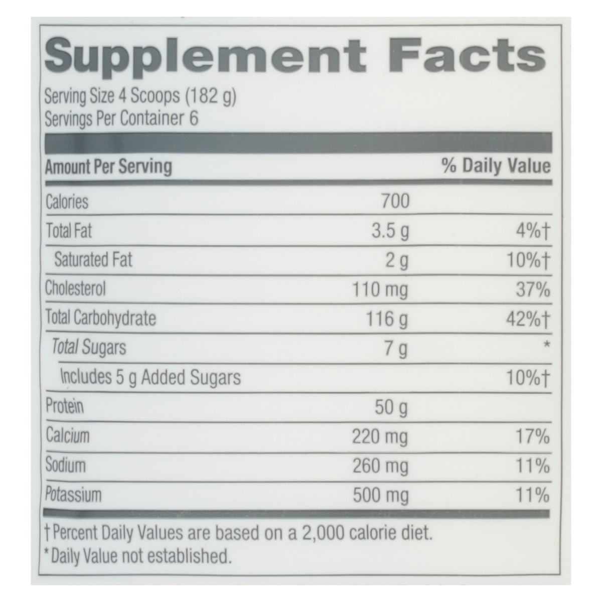 slide 11 of 13, GNC Pro Performance Vanilla Ice Cream Weight Gainer 2.5 lb, 2.5 lb