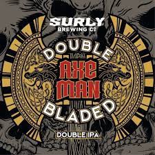 slide 1 of 1, Surly Brewing Co. Double Bladed Axe Man, 6 ct; 12 fl oz