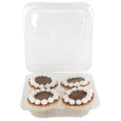 Sedano Dulce De Leche Tartaletas